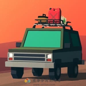 Overland Mac中文破解版-史蒂芬周的博客
