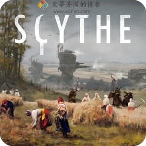Scythe: Digital Edition Mac中文破解版-史蒂芬周的博客