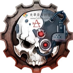 Warhammer 40,000: Mechanicus Mac中文破解版-史蒂芬周的博客
