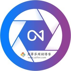 ON1 Photo RAW 2020.6 Mac中文破解版-史蒂芬周的博客