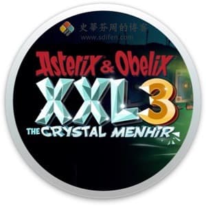 Asterix & Obelix XXL 3 Mac破解版-史蒂芬周的博客