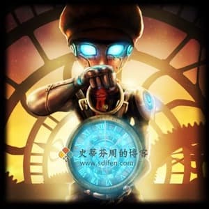 Clockwork Mac破解版-史蒂芬周的博客