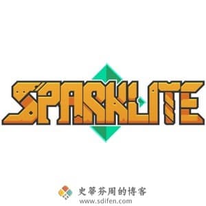 Sparklite Mac中文破解版-史蒂芬周的博客