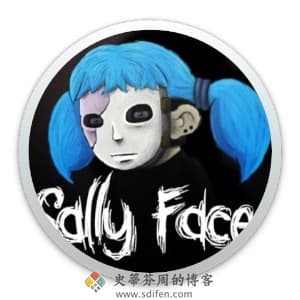Sally Face Mac中文破解版-史蒂芬周的博客