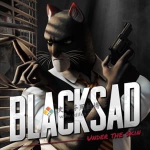 Blacksad: Under the Skin 1.0.2 Mac破解版-史蒂芬周的博客