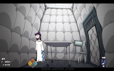 埃德娜 & 哈维 – 逃离疯人院 mac中文破解版