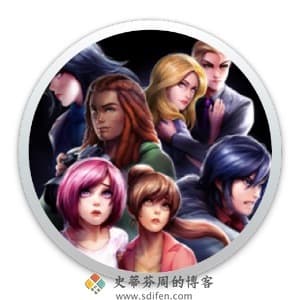 鬼来信 2.3.1 Mac中文破解版-史蒂芬周的博客