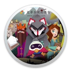 Flat Kingdom Paper's Cut Edition Mac破解版-史蒂芬周的博客