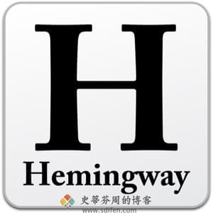 Hemingway Editor 3.0.3 Mac破解版-史蒂芬周的博客