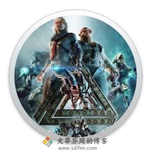 Beautiful Desolation Mac破解版-史蒂芬周的博客