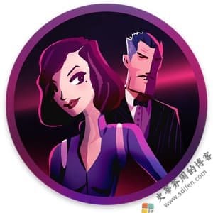 Agent A: A puzzle in disguise Mac中文破解版-史蒂芬周的博客