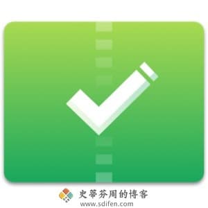 eZip 1.9 Mac中文版-史蒂芬周的博客