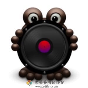 Audio Record Studio 2.1.1 Mac破解版-史蒂芬周的博客