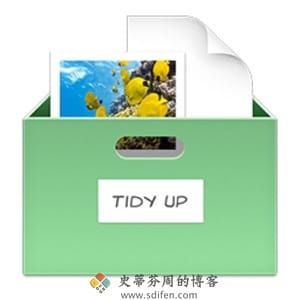 Tidy Up 5.3.8 Mac中文破解版-史蒂芬周的博客