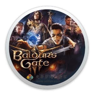 博德之门 3 Mac中文破解版-史蒂芬周的博客