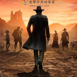 亡命之徒：生死通缉 Mac中文破解版-史蒂芬周的博客