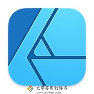 Affinity Designer 1.10.8 Mac中文破解版-史蒂芬周的博客