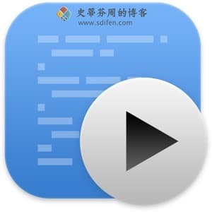 CodeRunner 4.3 Mac破解版-史蒂芬周的博客