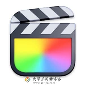 Final Cut Pro 10.6.8 Mac中文破解版-史蒂芬周的博客