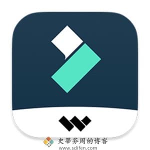 Wondershare Filmora 12.4.0 Mac中文破解版-史蒂芬周的博客