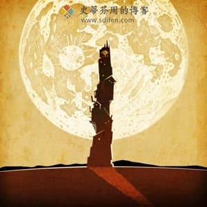 月影之塔 Mac中文破解版-史蒂芬周的博客