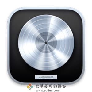 Logic Pro 10.8 Mac中文破解版-史蒂芬周的博客
