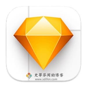 Sketch 100.3 Mac中文破解版-史蒂芬周的博客