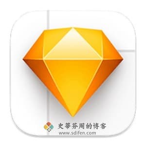 Sketch 100 Mac中文破解版