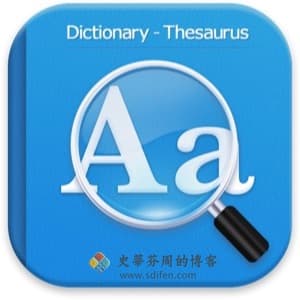 欧路词典 4.6.5 Mac中文破解版-史蒂芬周的博客