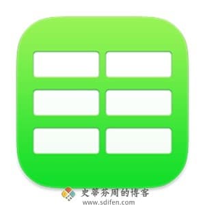 DesiGN for Numbers - Templates 5.0.5 Mac中文破解版-史蒂芬周的博客