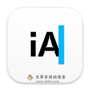 iA Writer 7.1.2 Mac中文破解版-史蒂芬周的博客