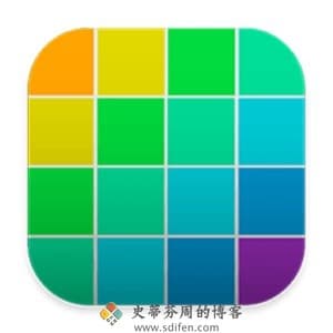 ColorWell 7.4 Mac破解版-史蒂芬周的博客