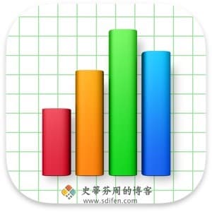 Numbers 10.3.9 Mac中文破解版-史蒂芬周的博客