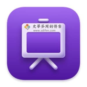 Presentify 4.1.2 Mac破解版-史蒂芬周的博客