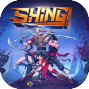 Shing! Mac中文破解版-史蒂芬周的博客