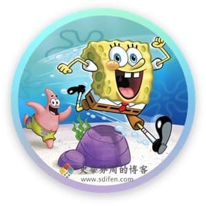 SpongeBob 2.5 Mac中文破解版-史蒂芬周的博客