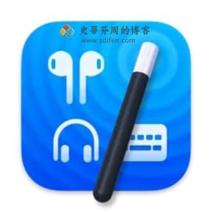 ToothFairy 2.8.4 Mac中文破解版-史蒂芬周的博客