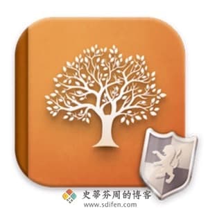 MacFamilyTree 9.2 Mac中文破解版-史蒂芬周的博客