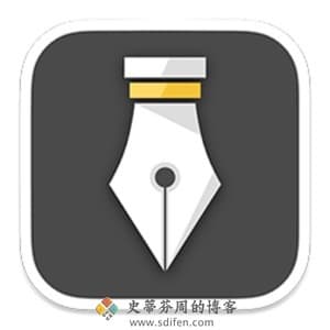 WonderPen 2.4.3 Mac中文破解版-史蒂芬周的博客