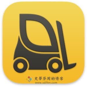 ForkLift 3.5.4 Mac破解版-史蒂芬周的博客