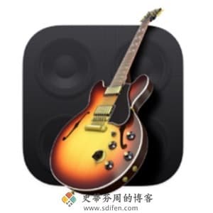 GarageBand 10.4.4 Mac中文破解版-史蒂芬周的博客