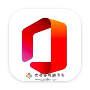 Office 2021 16.82 Mac中文VL破解版