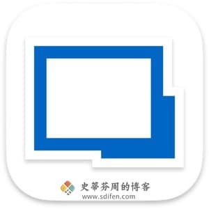 Remote Desktop Manager 2024.1.7.2 Mac中文破解版-史蒂芬周的博客
