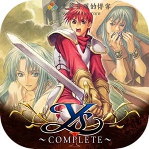 永远的伊苏 1 Mac中文移植破解版-史蒂芬周的博客