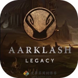 阿克拉什：遗产 Mac中文移植破解版-史蒂芬周的博客