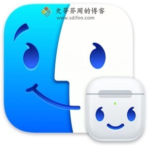 AirBuddy 2.7.1 Mac中文破解版-史蒂芬周的博客