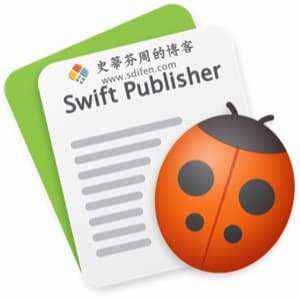 Swift Publisher 5.6.7 Mac破解版