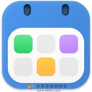 BusyCal 2024.1.1 Mac中文破解版-史蒂芬周的博客
