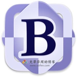 BBEdit 15.0.3 Mac破解版-史蒂芬周的博客
