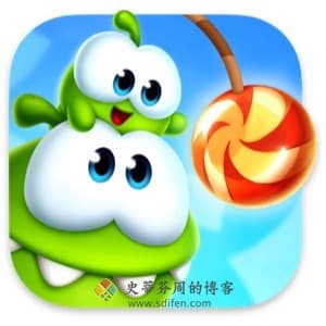 Cut the Rope Remastered Mac中文破解版-史蒂芬周的博客
